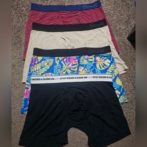 Shinesty Boxer Briefs